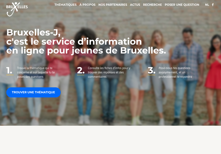 screenshot site bruxelles-j
