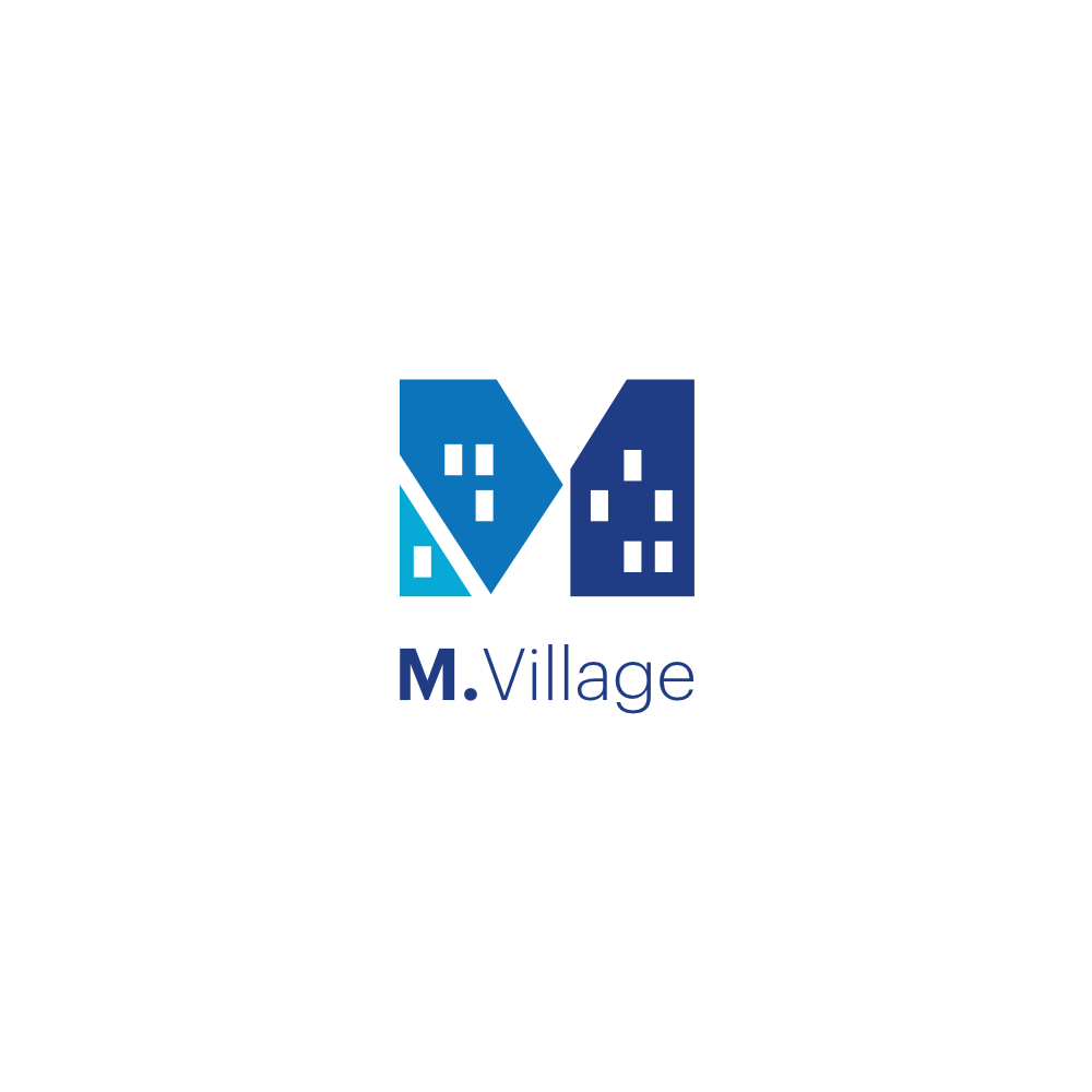 logo m-village